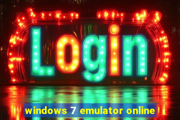 windows 7 emulator online